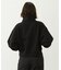 SAGARA PATCH HALF ZIP TOP