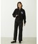 SAGARA PATCH HALF ZIP TOP