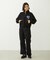 SAGARA PATCH HALF ZIP TOP
