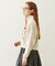 SAGARA PATCH HALF ZIP TOP