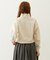 SAGARA PATCH HALF ZIP TOP