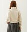SAGARA PATCH HALF ZIP TOP