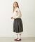 SAGARA PATCH HALF ZIP TOP