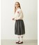SAGARA PATCH HALF ZIP TOP