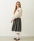 SAGARA PATCH HALF ZIP TOP