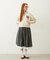 SAGARA PATCH HALF ZIP TOP