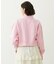 SAGARA PATCH HALF ZIP TOP