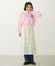 SAGARA PATCH HALF ZIP TOP