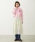 SAGARA PATCH HALF ZIP TOP