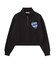 SAGARA PATCH HALF ZIP TOP