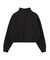 SAGARA PATCH HALF ZIP TOP