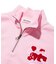 SAGARA PATCH HALF ZIP TOP