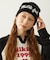 REVERSIBLE ICING KNIT CAP