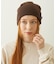 REVERSIBLE ICING KNIT CAP