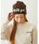 REVERSIBLE ICING KNIT CAP