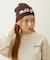 REVERSIBLE ICING KNIT CAP