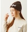 REVERSIBLE ICING KNIT CAP