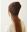 REVERSIBLE ICING KNIT CAP