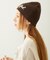 REVERSIBLE ICING KNIT CAP