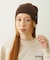 REVERSIBLE ICING KNIT CAP
