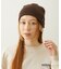REVERSIBLE ICING KNIT CAP