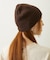 REVERSIBLE ICING KNIT CAP