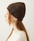 REVERSIBLE ICING KNIT CAP