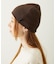 REVERSIBLE ICING KNIT CAP