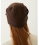 REVERSIBLE ICING KNIT CAP