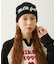 REVERSIBLE ICING KNIT CAP