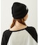 REVERSIBLE ICING KNIT CAP
