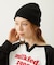 REVERSIBLE ICING KNIT CAP
