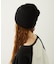 REVERSIBLE ICING KNIT CAP
