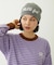REVERSIBLE ICING KNIT CAP