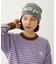 REVERSIBLE ICING KNIT CAP
