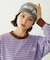 REVERSIBLE ICING KNIT CAP
