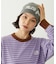 REVERSIBLE ICING KNIT CAP