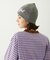 REVERSIBLE ICING KNIT CAP