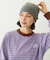 REVERSIBLE ICING KNIT CAP