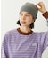 REVERSIBLE ICING KNIT CAP