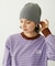 REVERSIBLE ICING KNIT CAP
