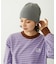 REVERSIBLE ICING KNIT CAP