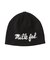 REVERSIBLE ICING KNIT CAP