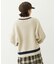 CRICKET KNIT PATCH TOP