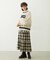 CRICKET KNIT PATCH TOP