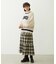 CRICKET KNIT PATCH TOP