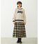 CRICKET KNIT PATCH TOP