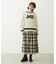 CRICKET KNIT PATCH TOP
