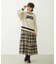 CRICKET KNIT PATCH TOP