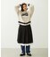 CRICKET KNIT PATCH TOP